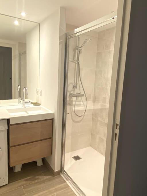 Cancoon - Location Appartement De Vacances Cancale Ngoại thất bức ảnh
