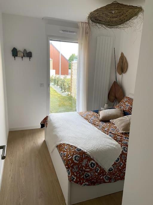 Cancoon - Location Appartement De Vacances Cancale Ngoại thất bức ảnh
