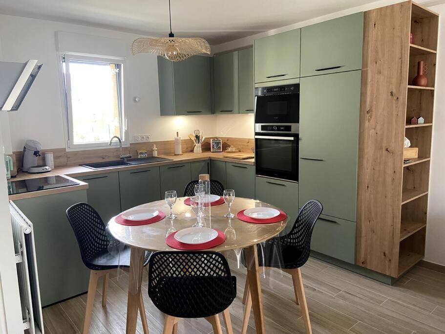 Cancoon - Location Appartement De Vacances Cancale Ngoại thất bức ảnh