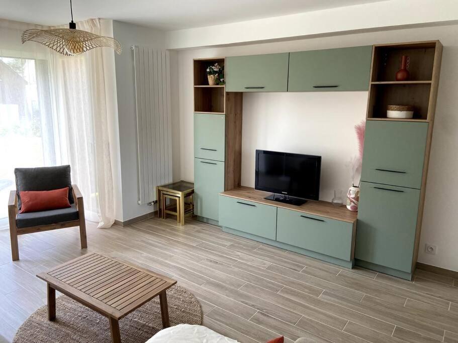 Cancoon - Location Appartement De Vacances Cancale Ngoại thất bức ảnh
