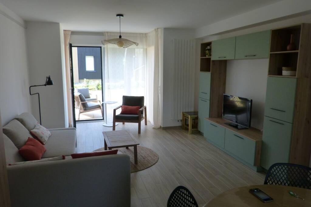 Cancoon - Location Appartement De Vacances Cancale Ngoại thất bức ảnh